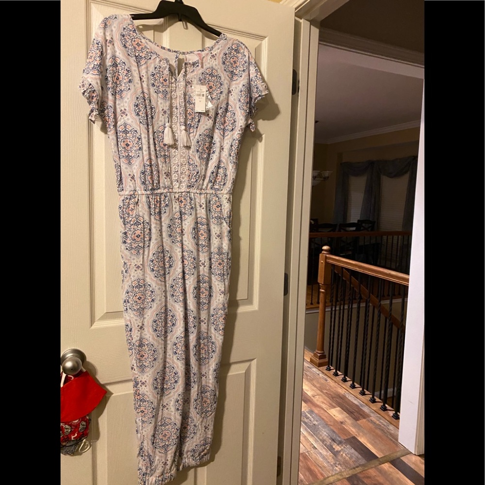 New Justice Jumpsuit